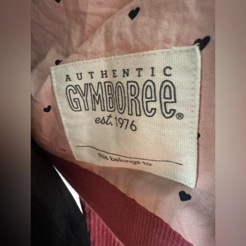 Gymboree embrace chic